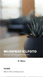 Mobile Screenshot of mijnprofielfoto.nl